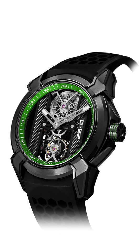 Epic X Khabib Collection - Epic X Skeleton Khabib in Titanium