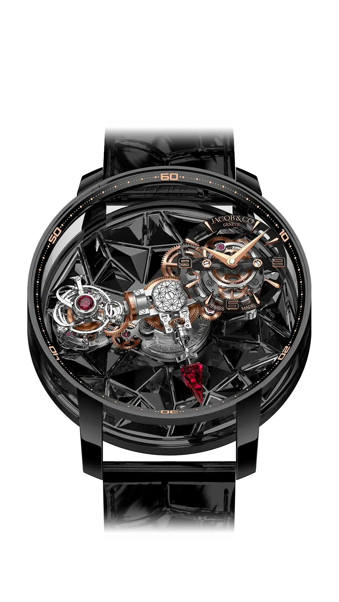 Astronomia Revolution - Black Gold