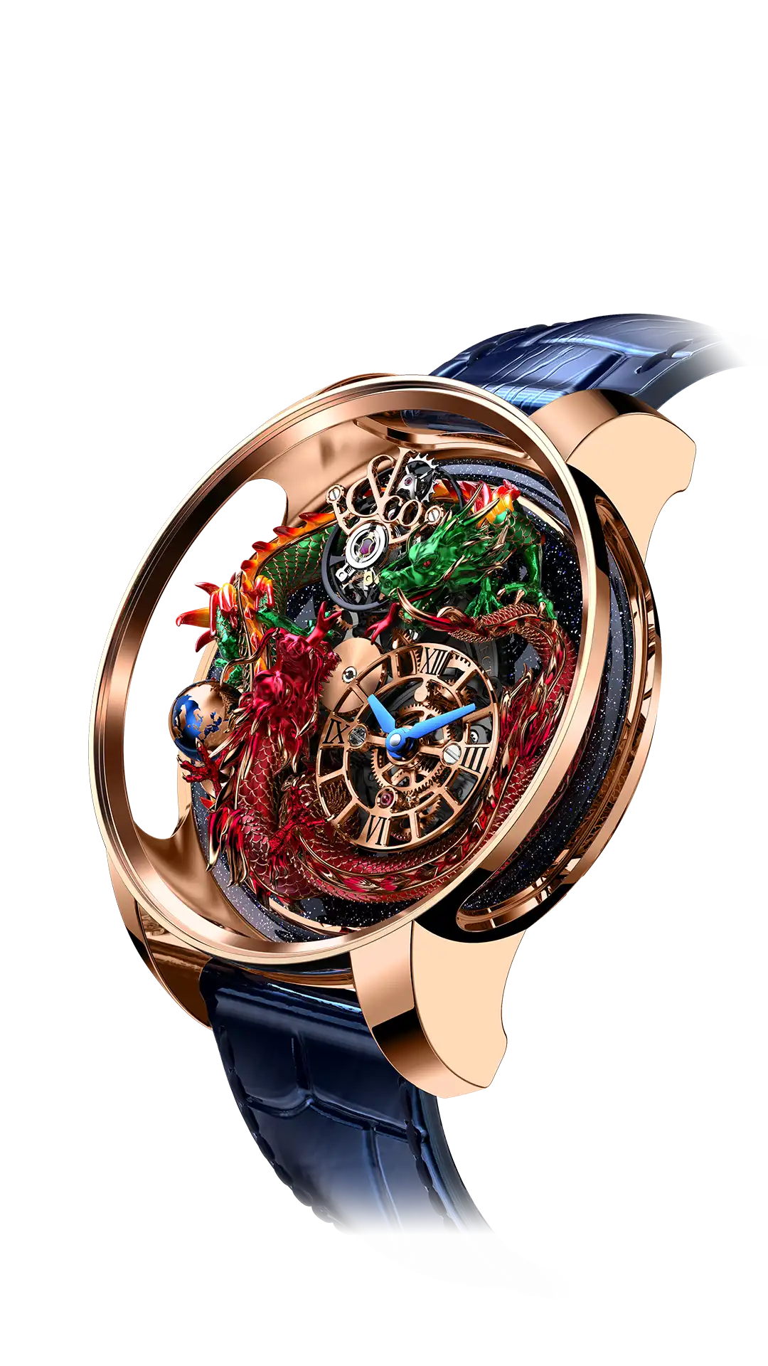 Astronomia Dragon - Green Dragon