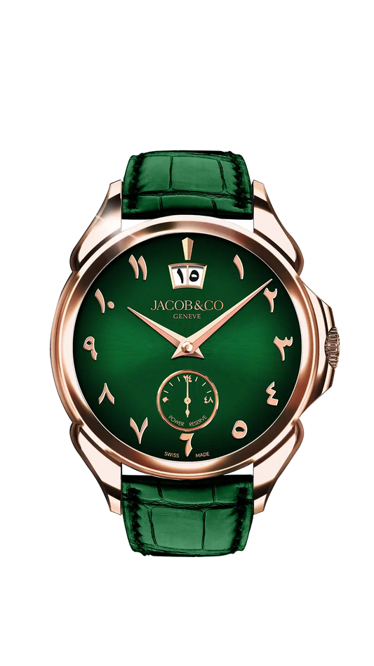 Palatial Classic - Rose Gold, Arabic