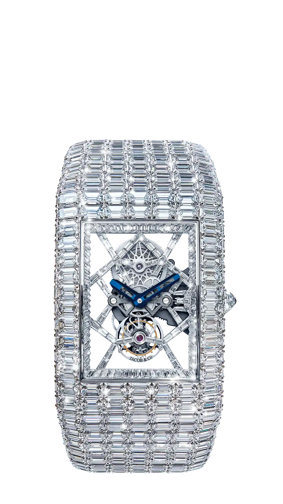 Billionaire III - White Diamonds