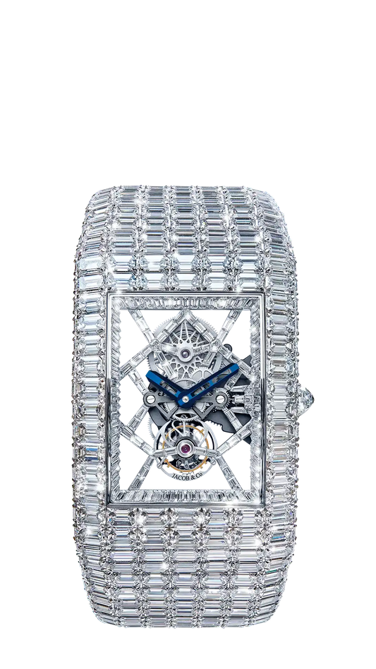 Billionaire III - White Diamonds