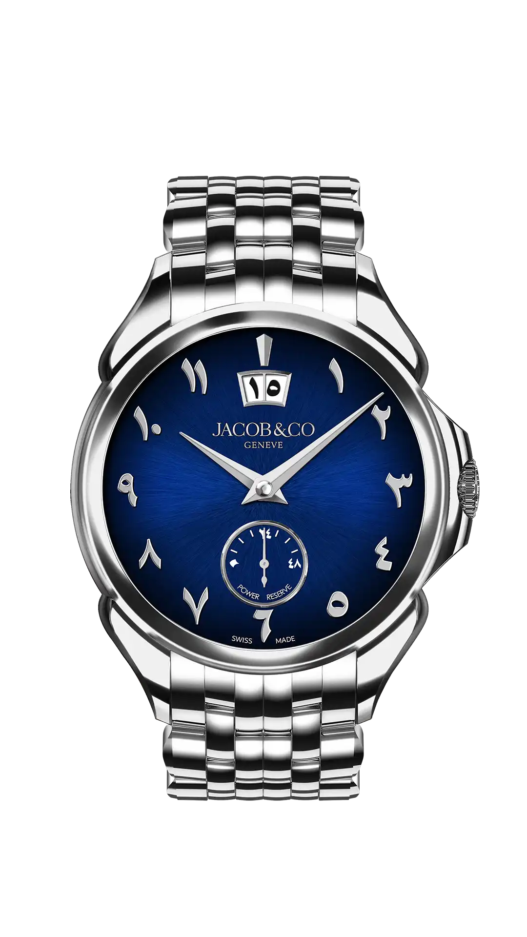 Palatial Classic - Rose Gold (Malachite)