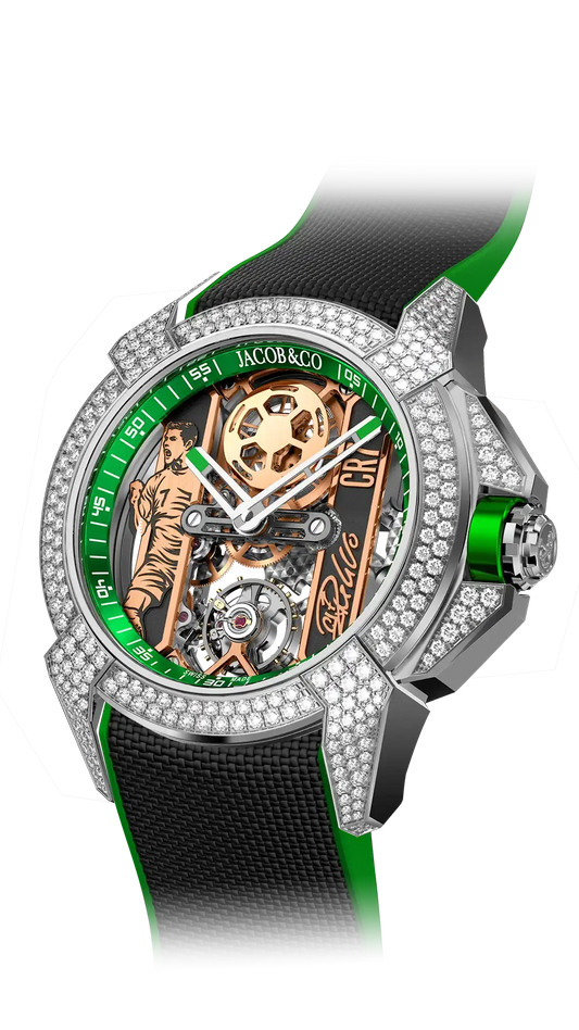 Epic X CR7 - Heart of CR7 - Pave