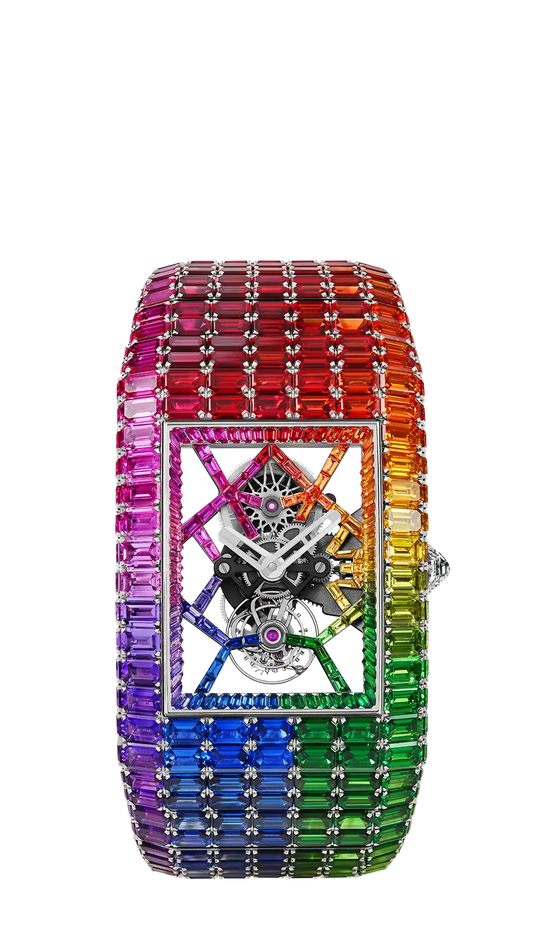 Billionaire III - Rainbow