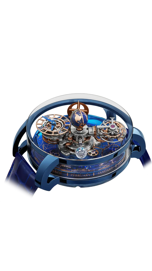 Astronomia Sky - Blue