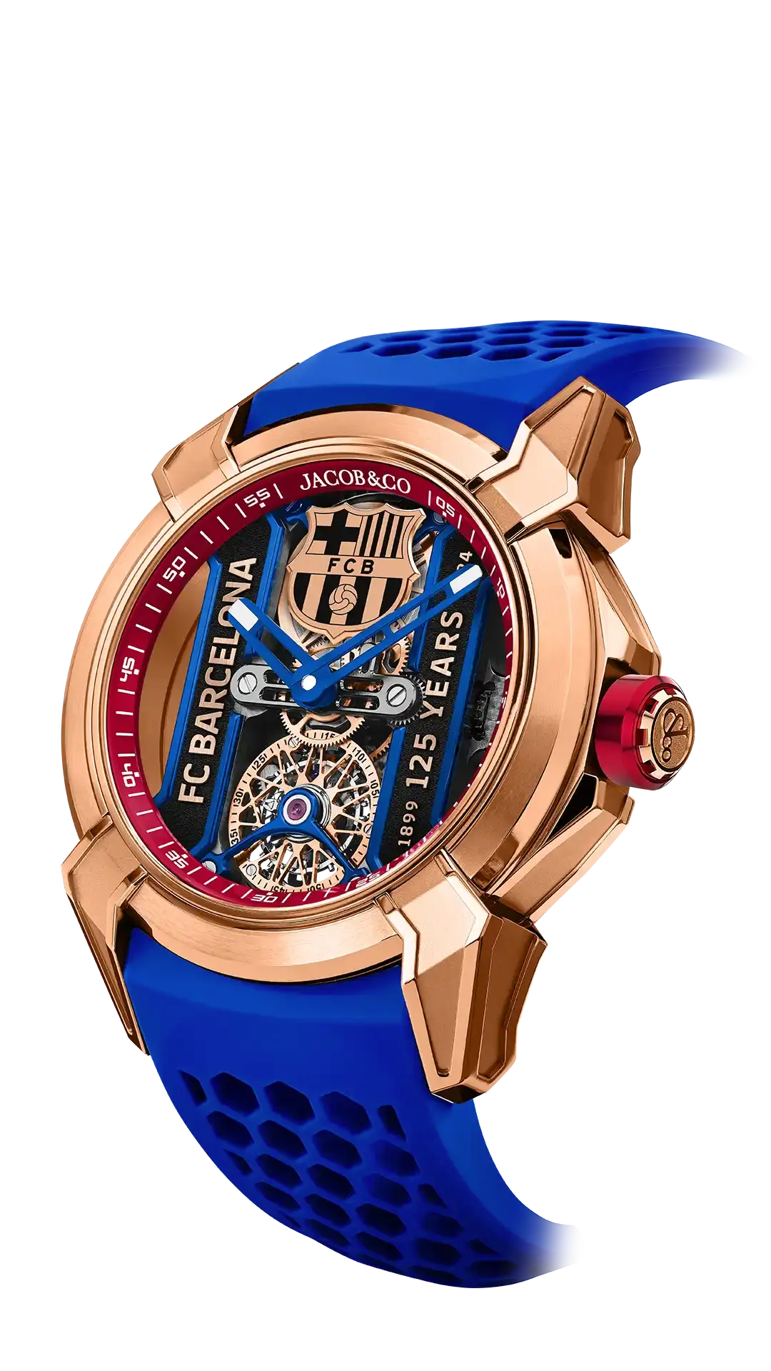 FC Barcelona 125th Anniversary Edition - Rose Gold