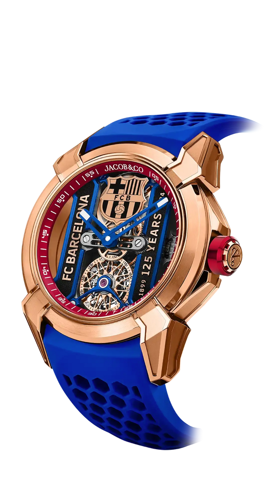 FC Barcelona 125th Anniversary Edition - Rose Gold