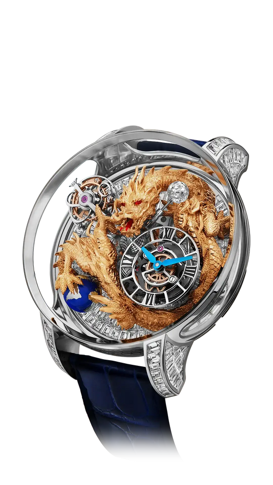 Astronomia Dragon - Gold Dragon