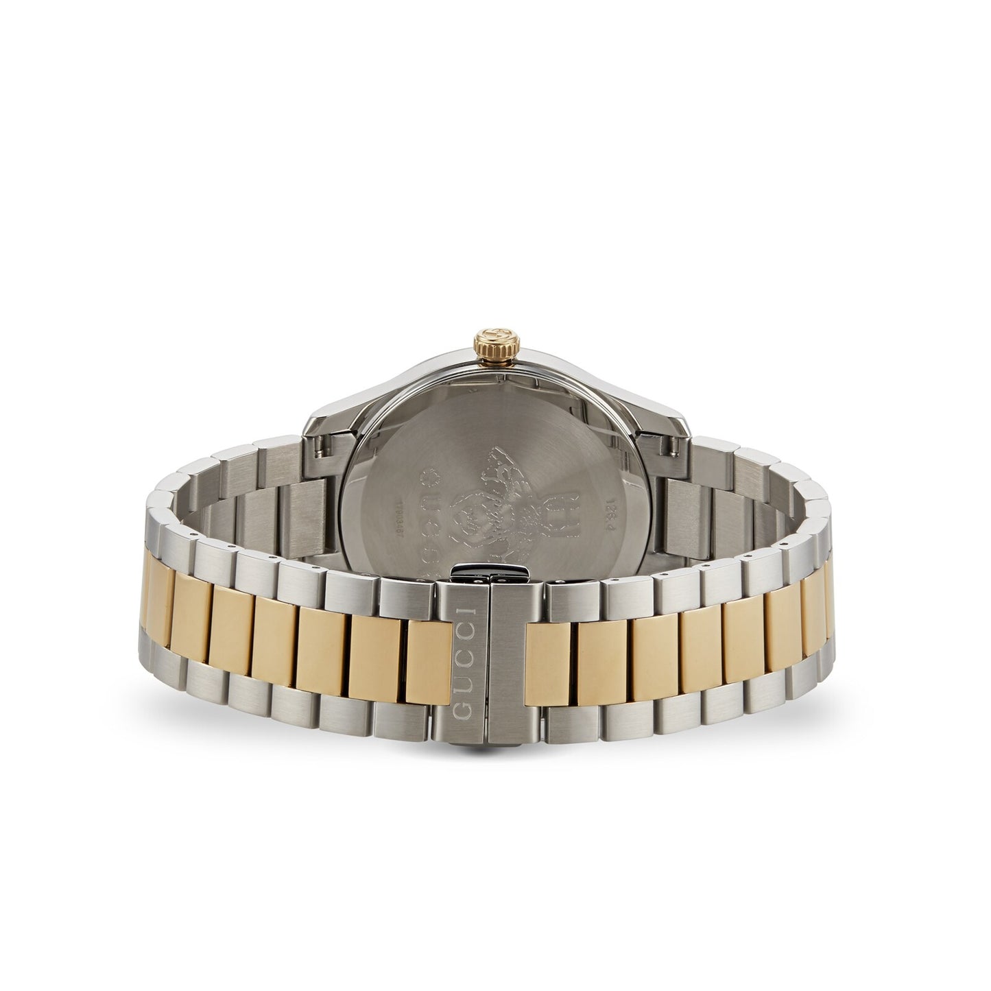 Unisex Gucci G-Timeless YA1264074 Silver Quartz Watch