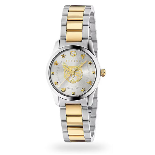 Ladies Gucci G-Timeless YA126596 Quartz Watch