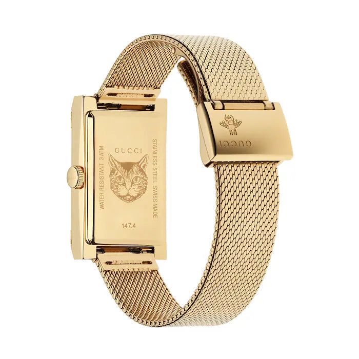 Women's Gucci G-Frame YA147410 Quartz Watch