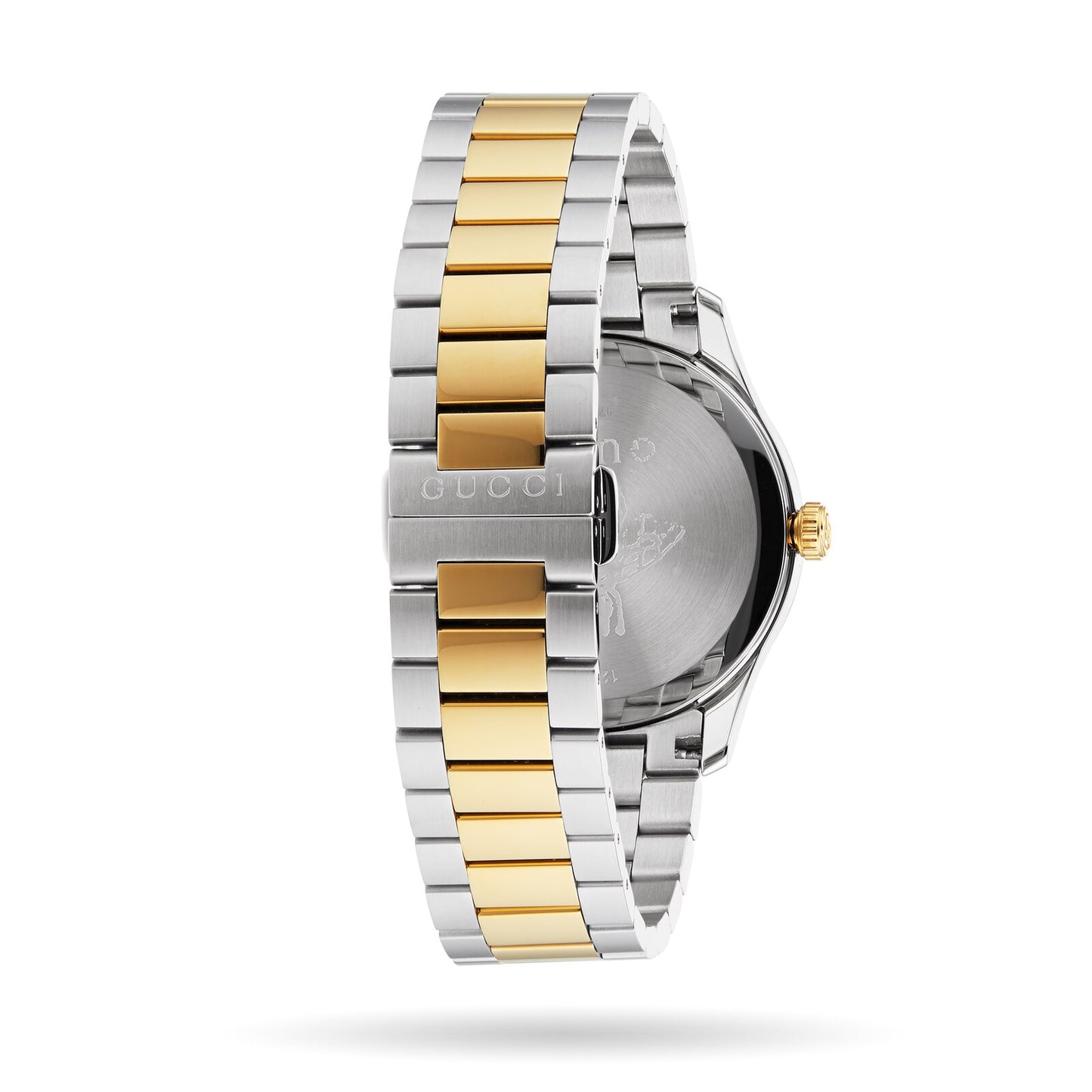 Men’s Gucci G-Timeless YA1264075 Silver Dial Quartz Watch