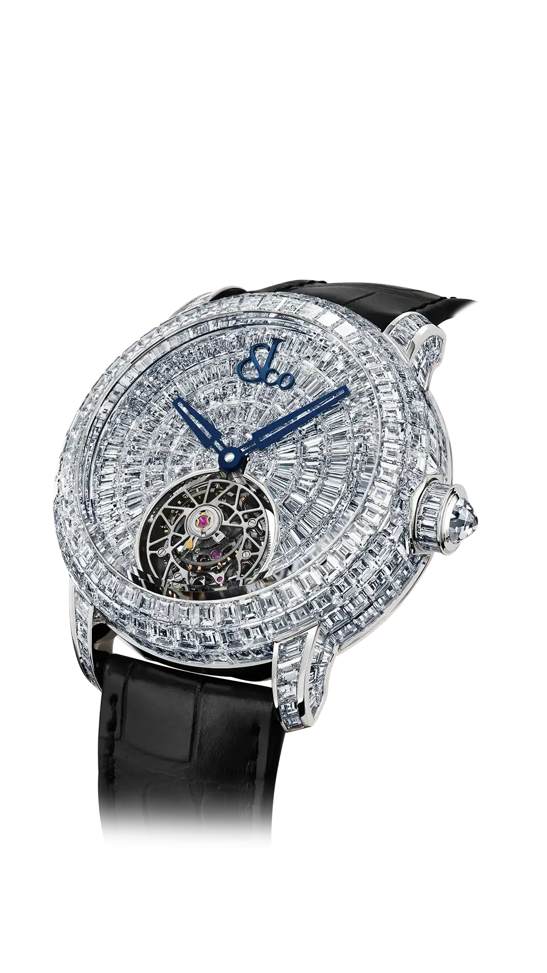 Caviar Tourbillon - Rainbow