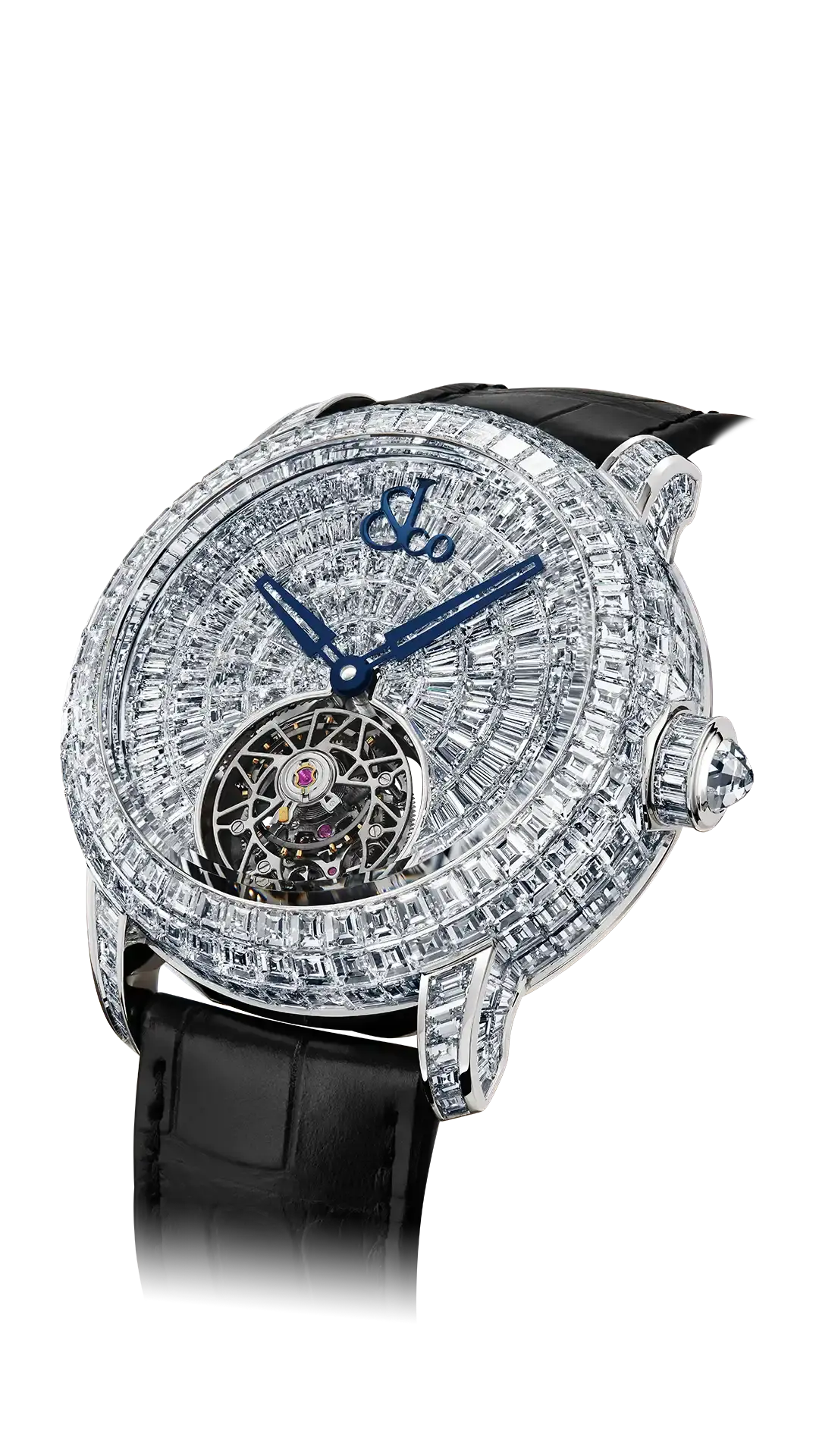 Caviar Tourbillon - Rainbow