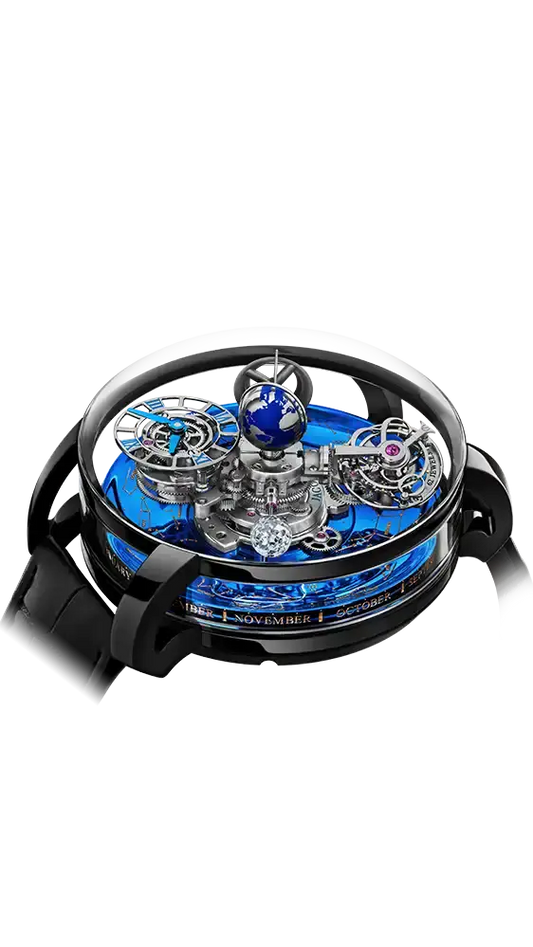 Astronomia Sky - Black Titanium