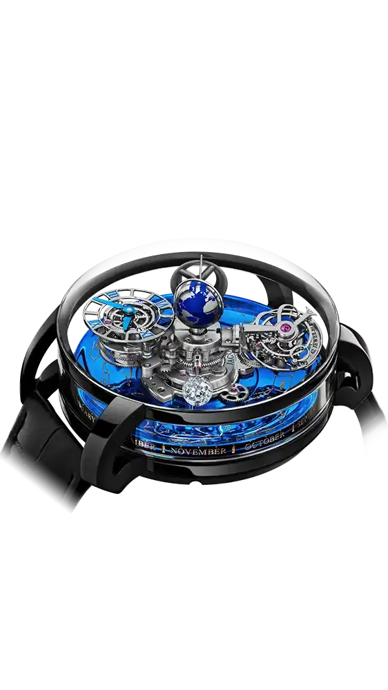 Astronomia Sky - Rose Gold, White Moon
