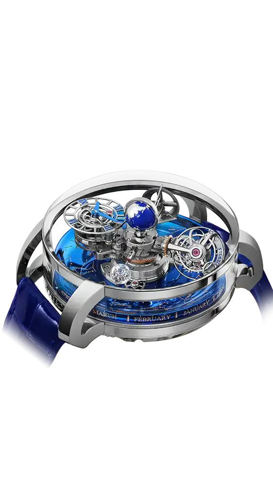 Astronomia Sky - Black Gold