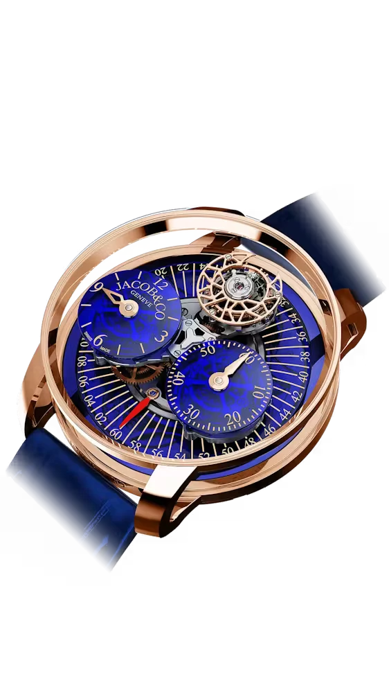 Astronomia Regulator - Blue