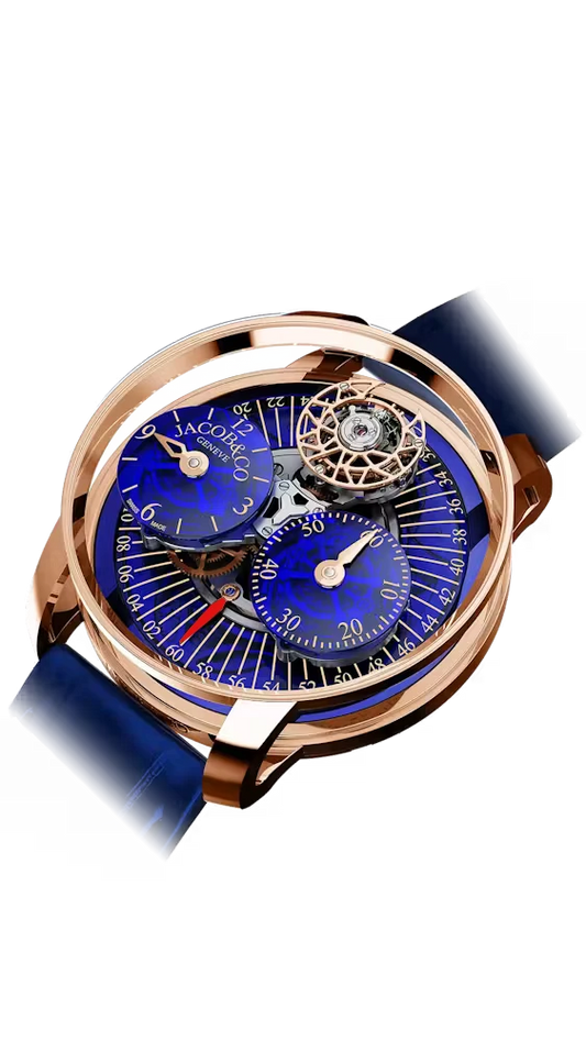 Astronomia Regulator - Blue