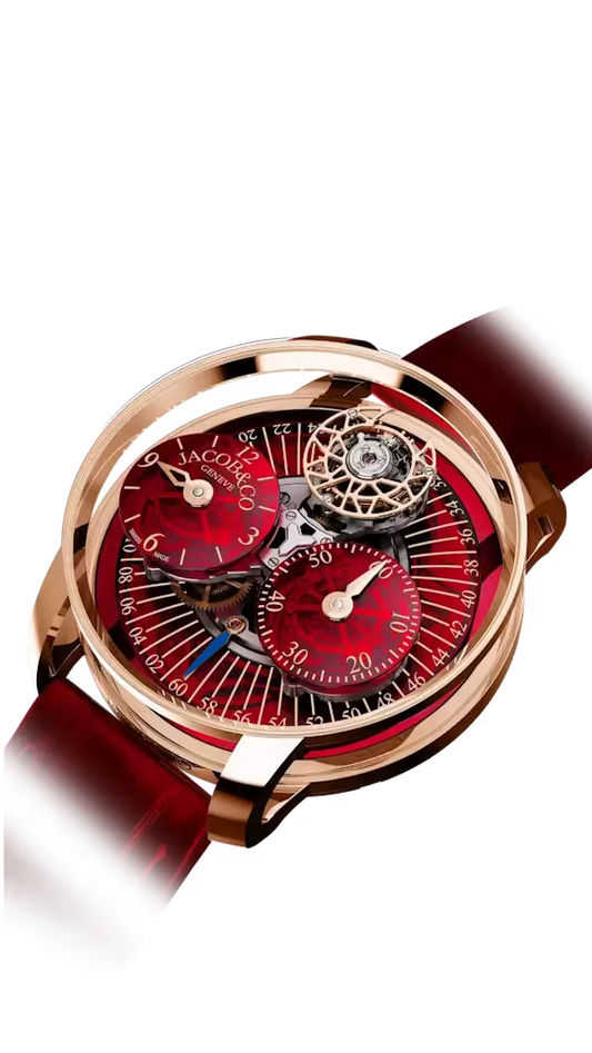 Astronomia Regulator - Red