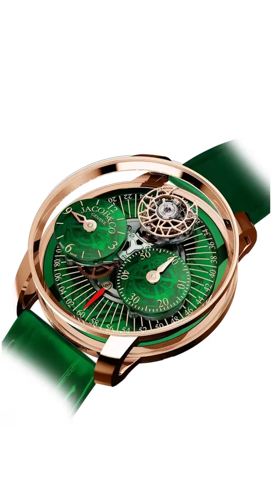Astronomia Regulator - Green