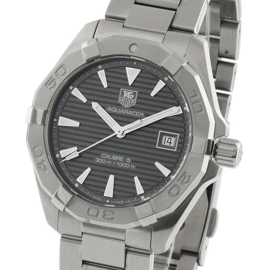 Tag Heuer Aquaracer Calibre 5 41mm Automatic Watch