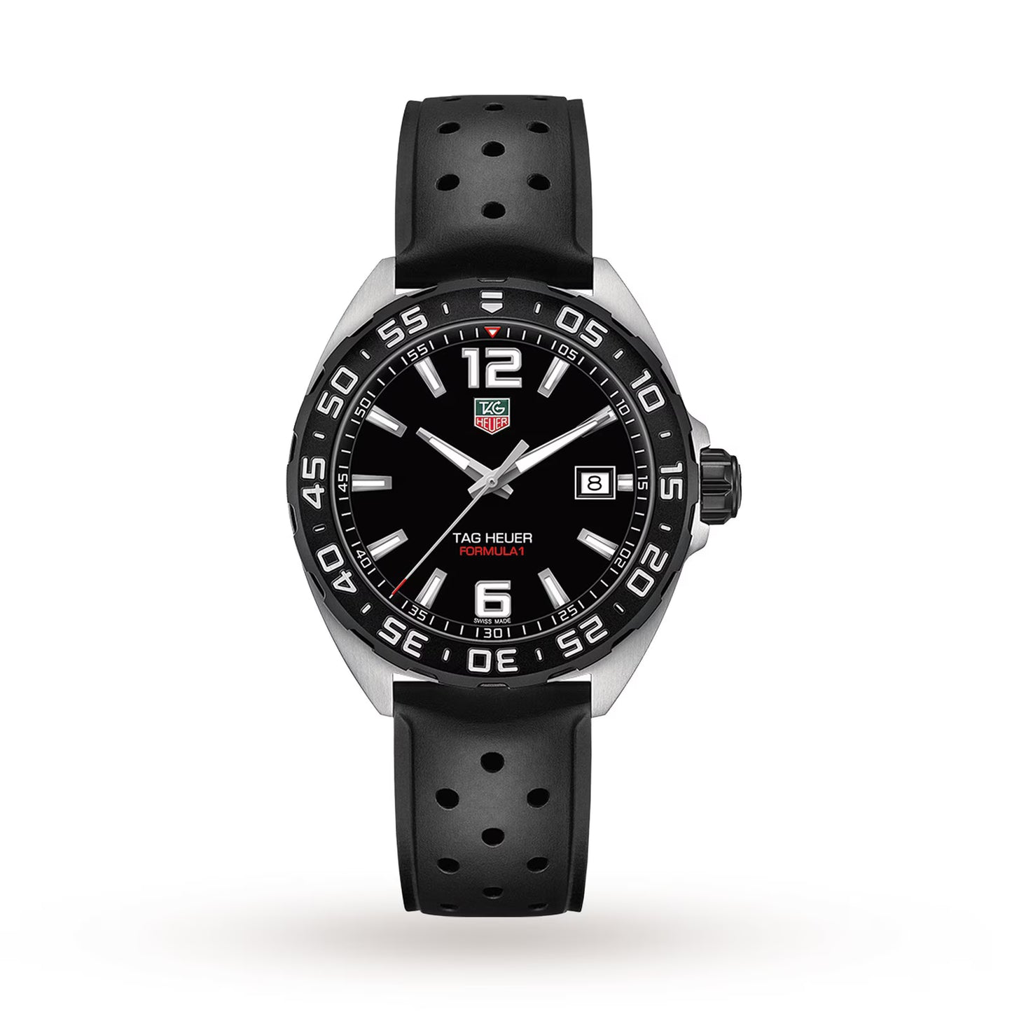 TAG Heuer Formula 1 Rubber Strap