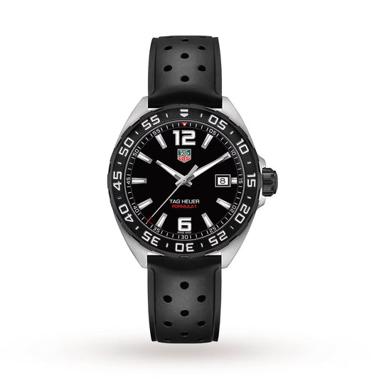 TAG Heuer Formula 1 Rubber Strap