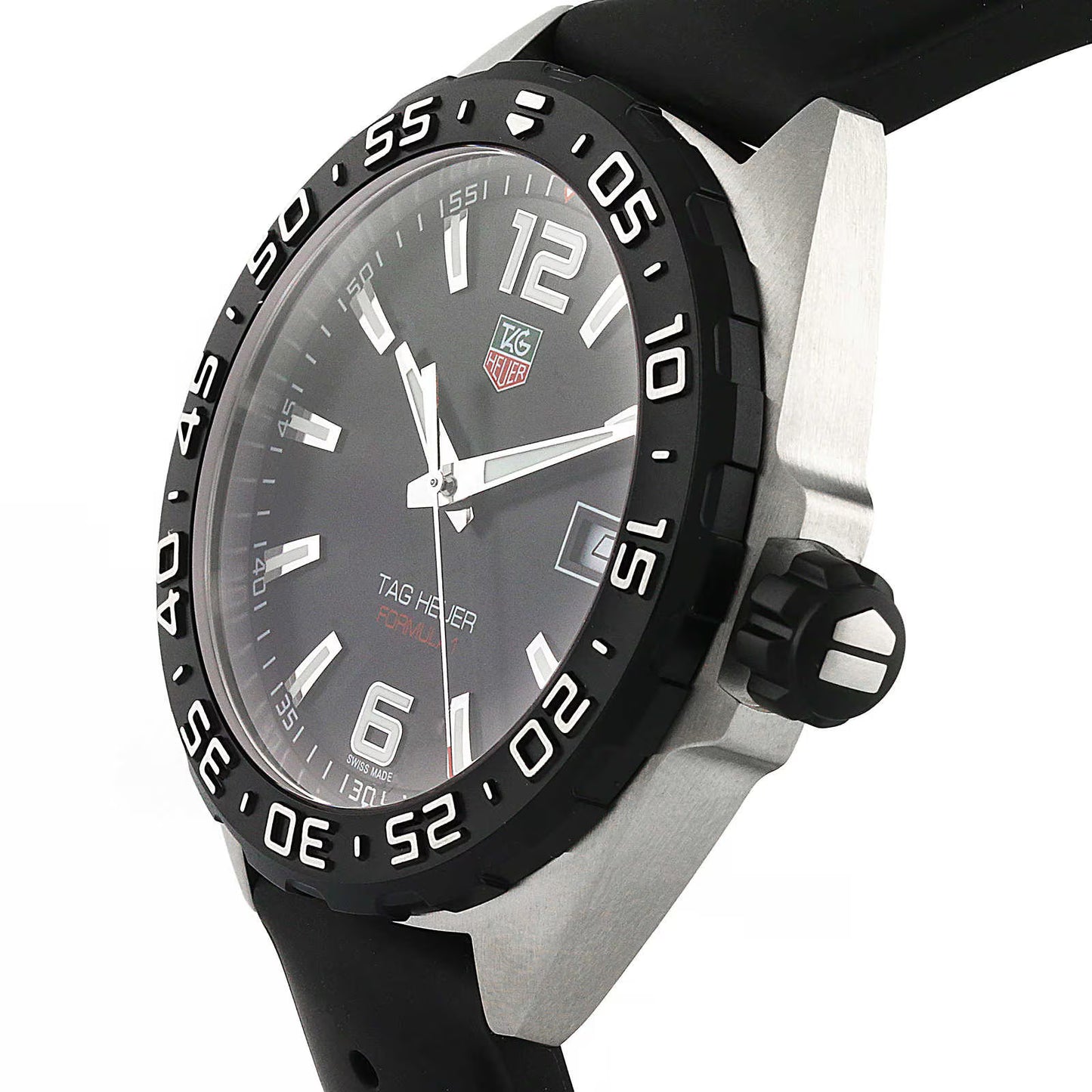 TAG Heuer Formula 1 Rubber Strap