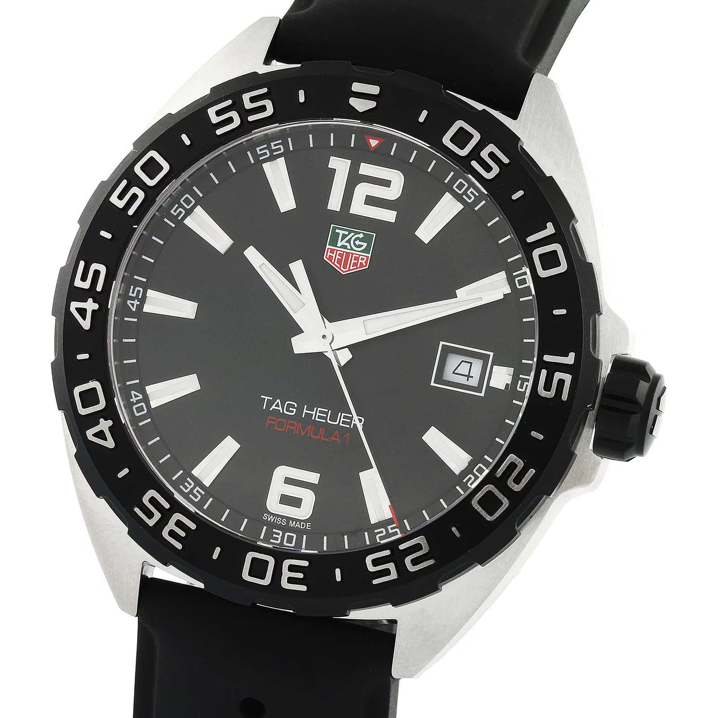 TAG Heuer Formula 1 Rubber Strap