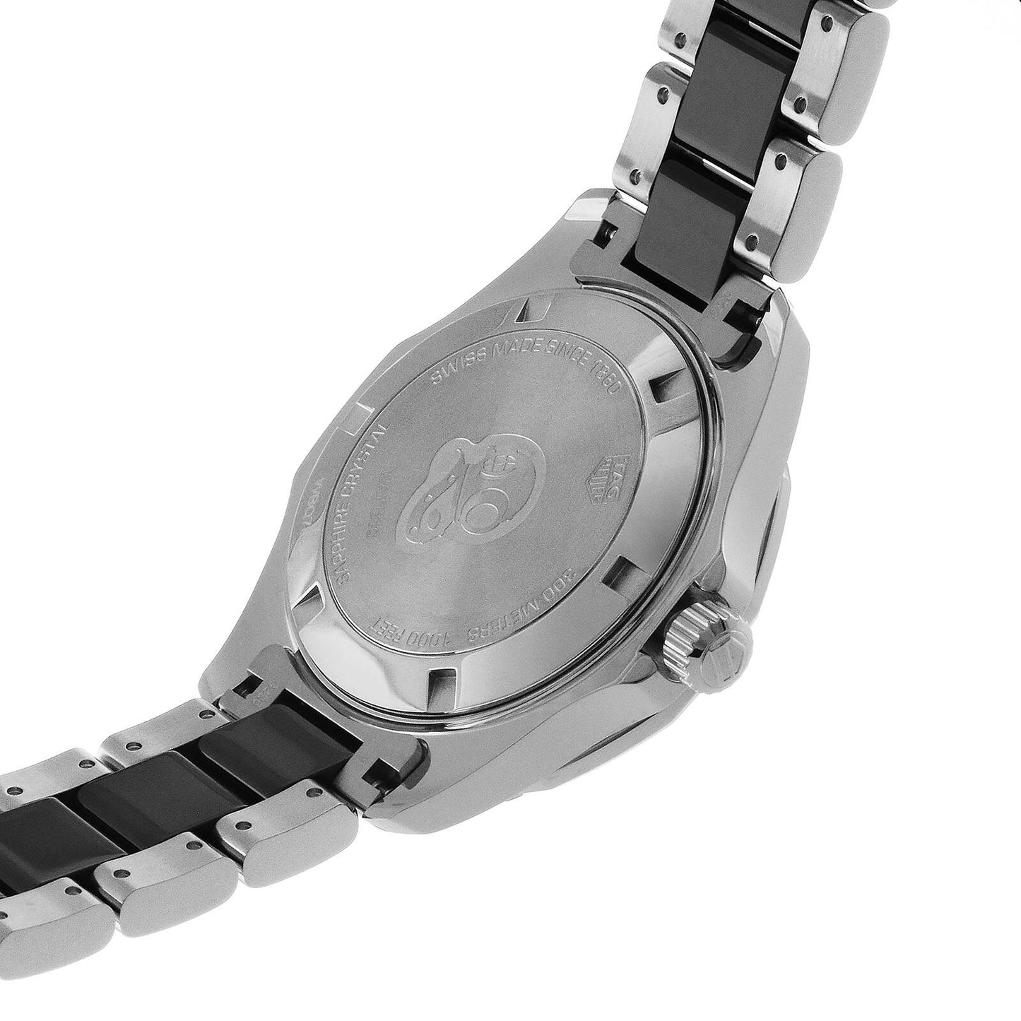 Tag Heuer Aquaracer Two-Tone Ladies