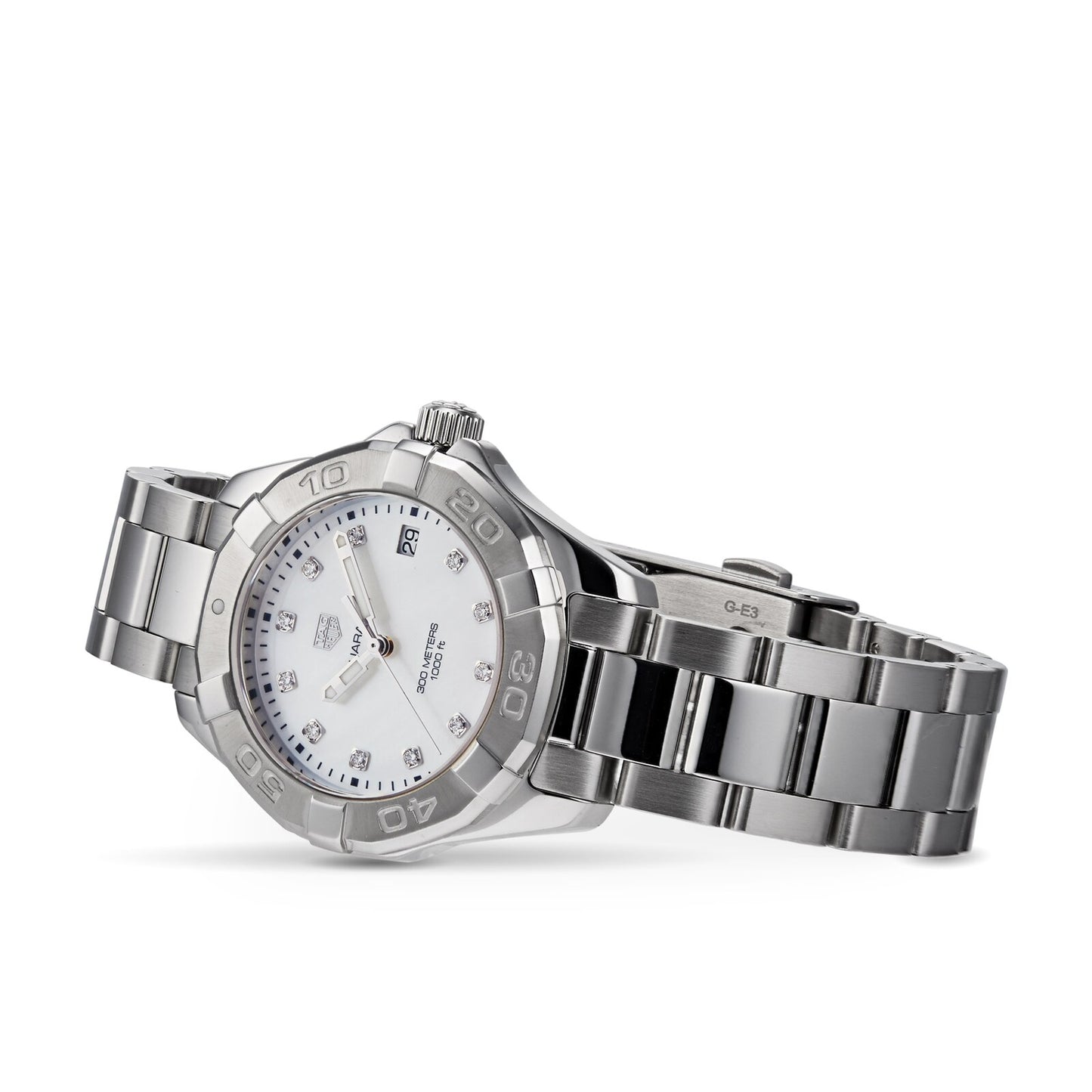 TAG Heuer Aquaracer Quartz 35mm Steel
