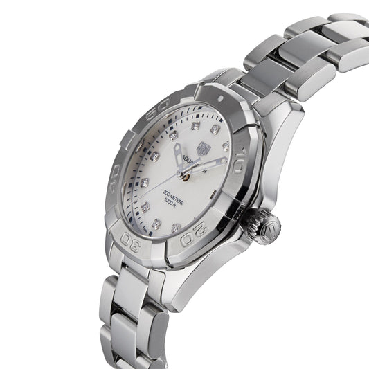 TAG Heuer Aquaracer Quartz 35mm Steel