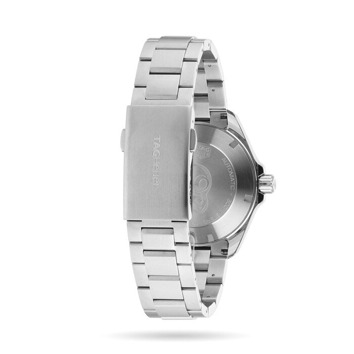TAG Heuer Aquaracer Automatic 41mm White Dial Watch
