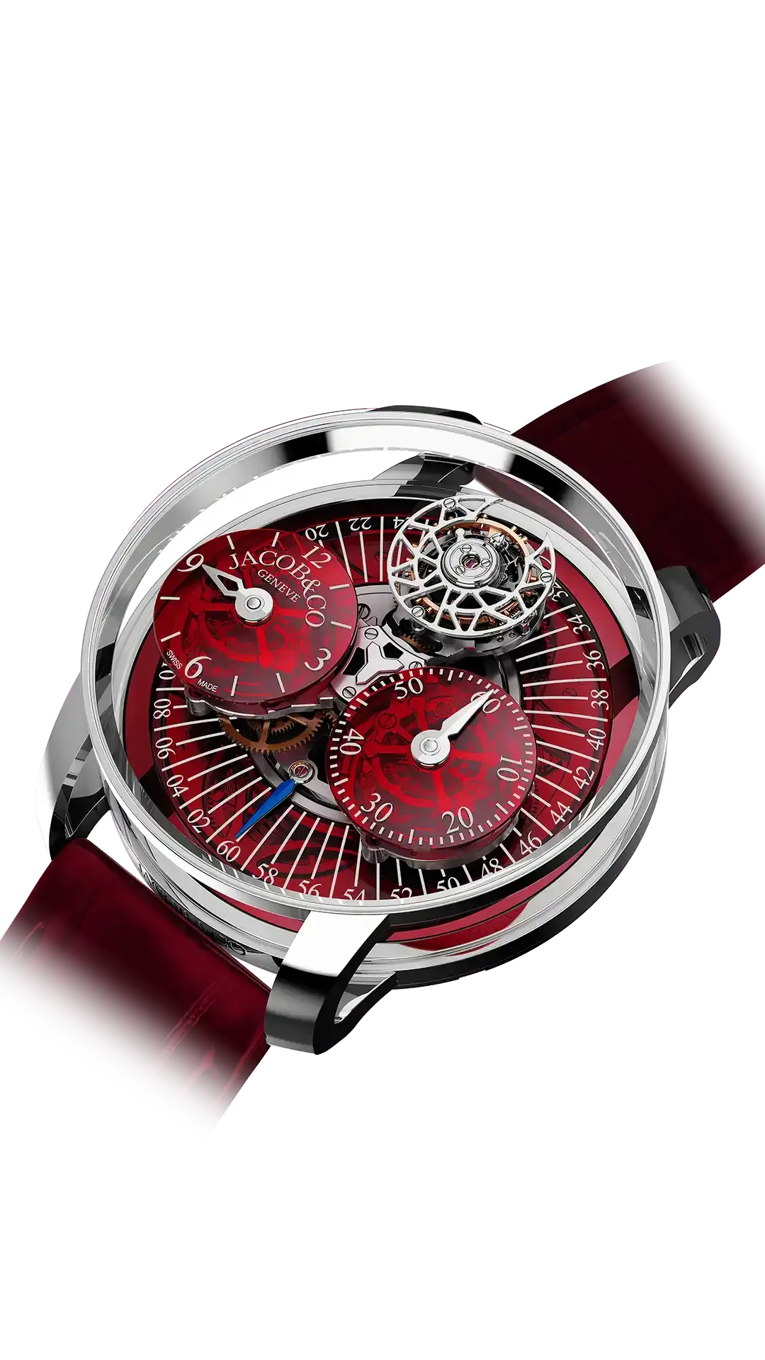 Astronomia Regulator - Red
