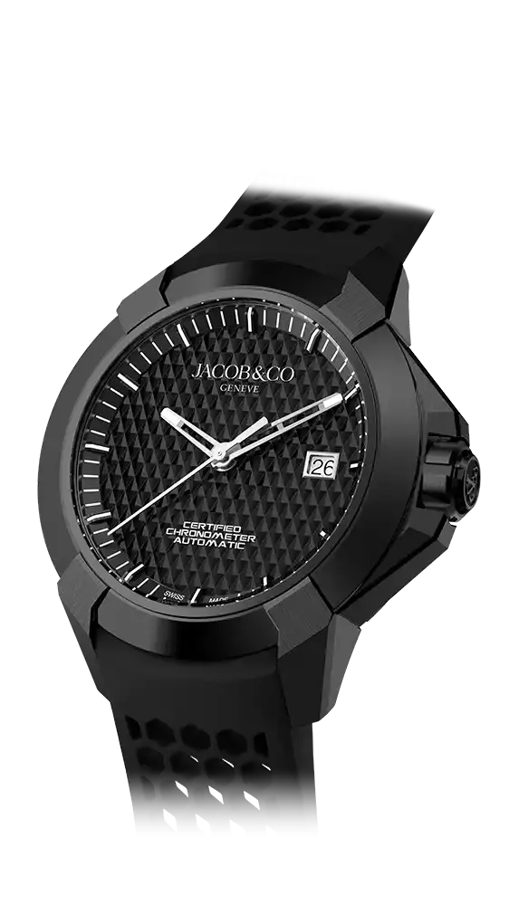 Epic X Sport - Black (Metal Bracelet)