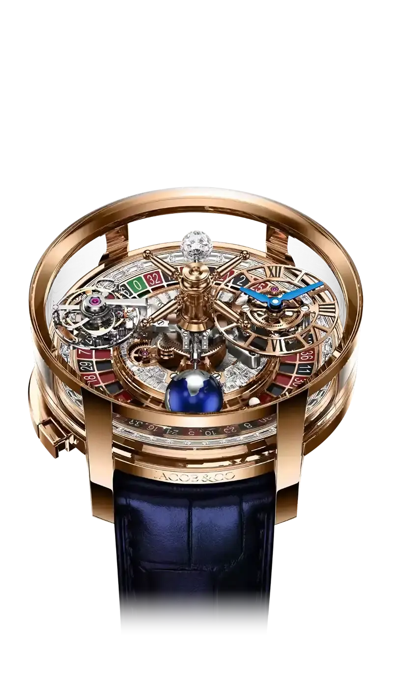 Astronomia Casino - White Gold
