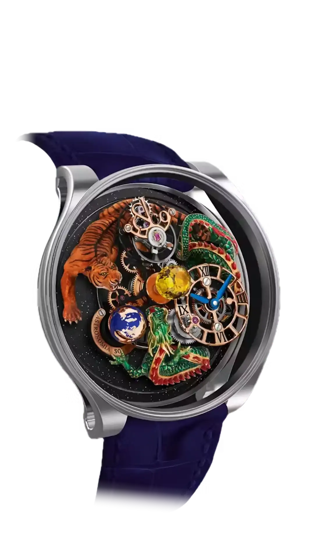 Astronomia Dragon - Gold Dragon
