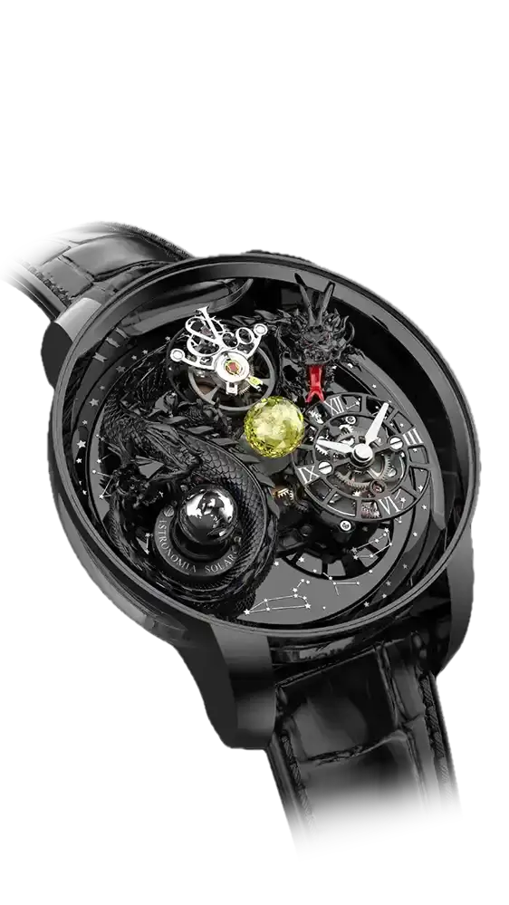 Astronomia Dragon - Black Titanium Dragon