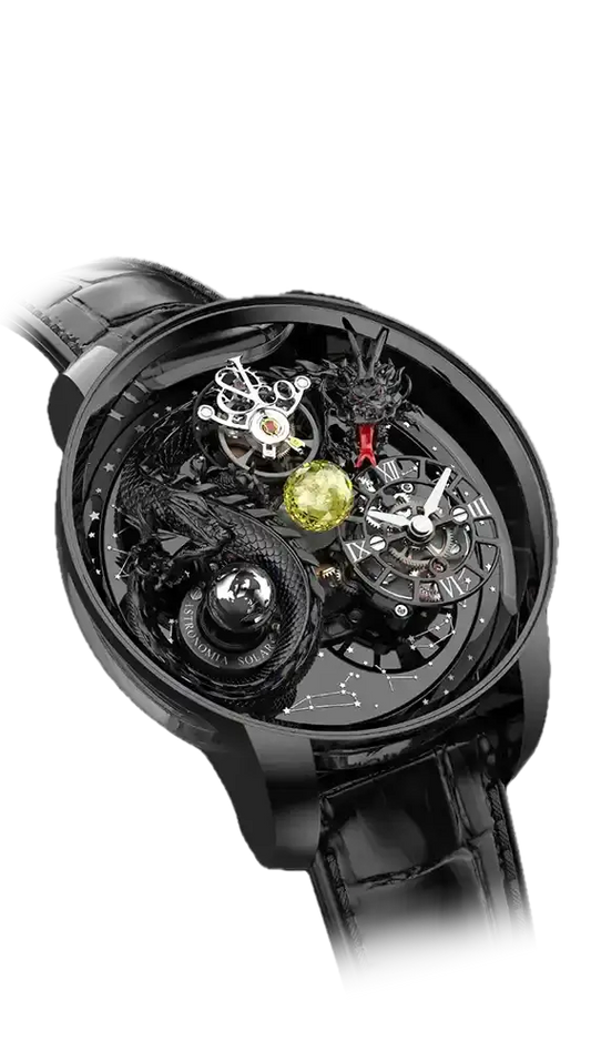 Astronomia Dragon - Black Titanium Dragon