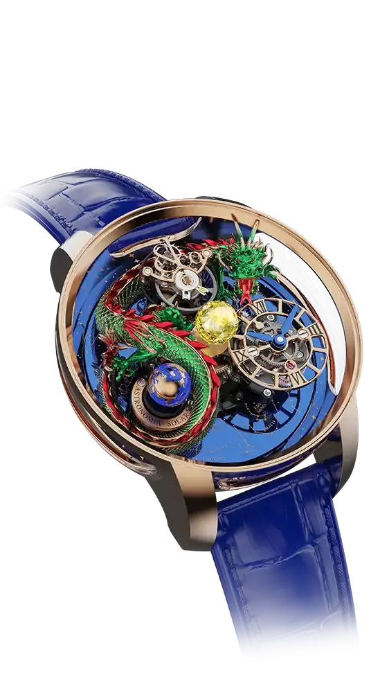 Astronomia Dragon - Gold Dragon