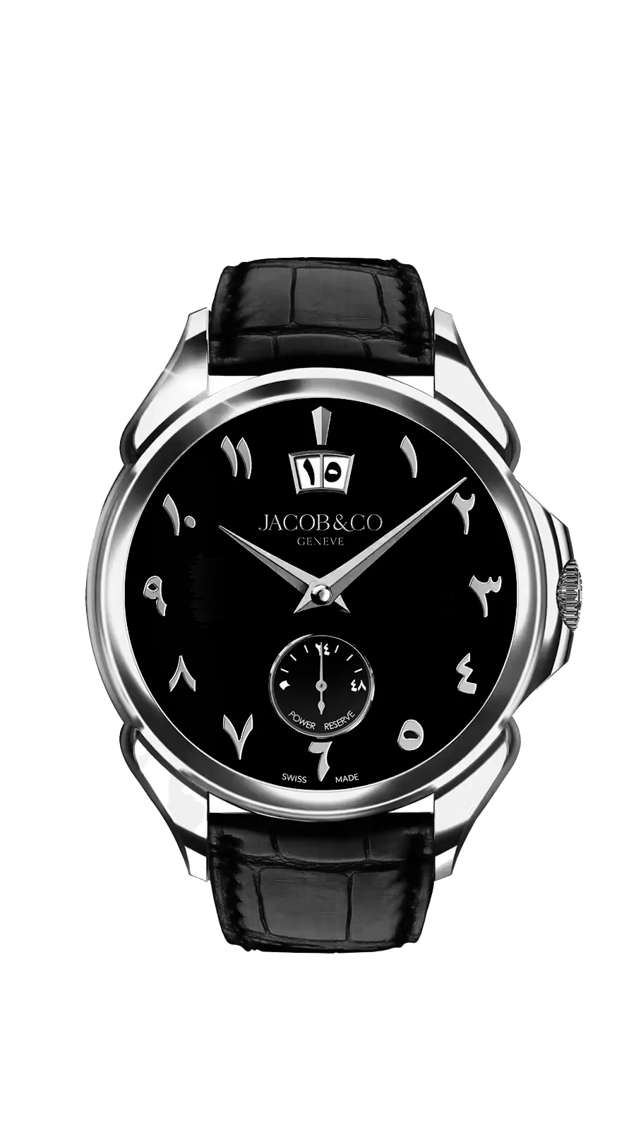 Palatial Classic - Rose Gold, Arabic