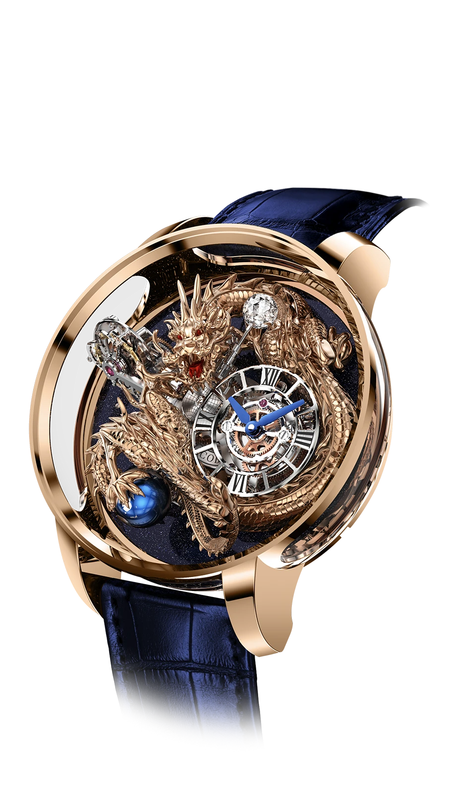 Astronomia Dragon - Green Dragon