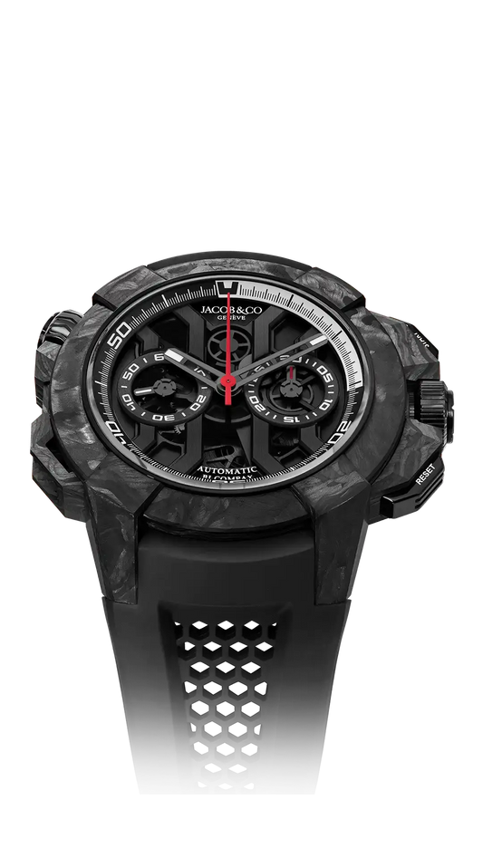 Epic X Chrono 47MM - Black Camo