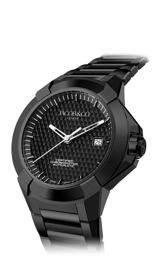 Epic X Sport - Black (Metal Bracelet)