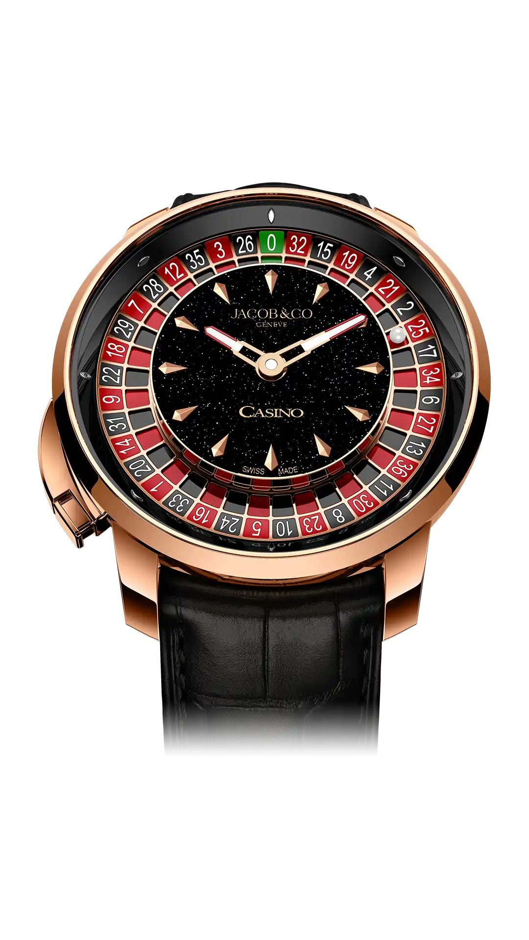 Casino Tourbillon - Rubies