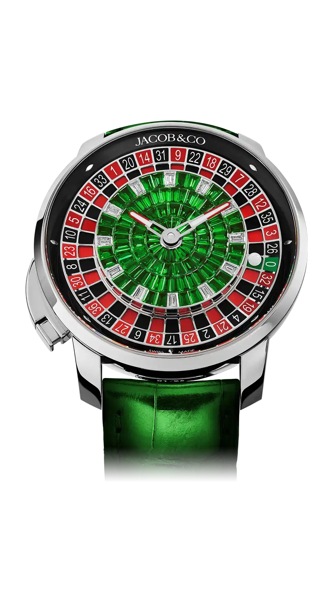 Casino Tourbillon - Rubies