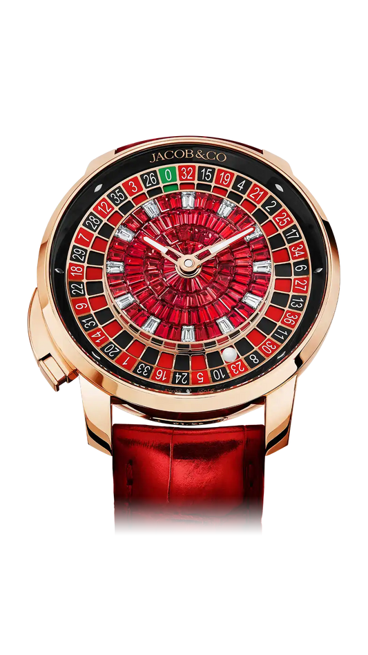 Casino Tourbillon - Rubies