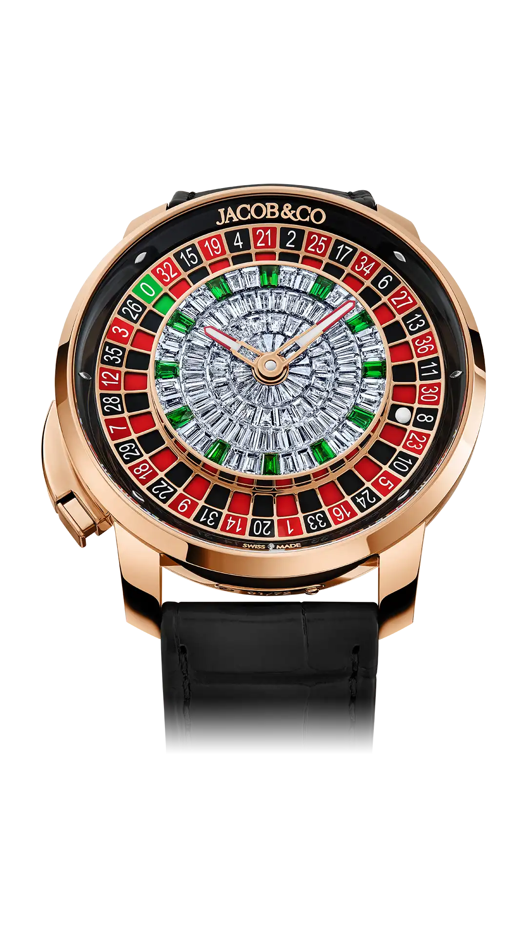 Casino Tourbillon - Rubies